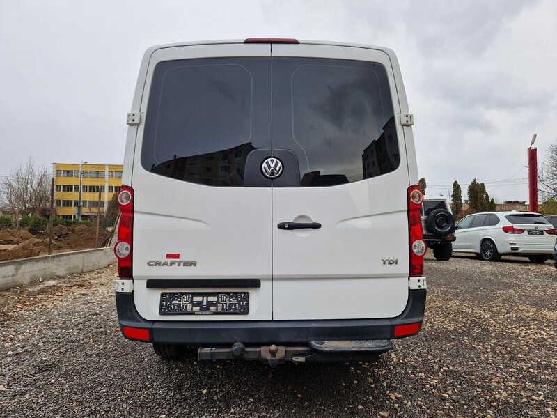 Volkswagen Crafter