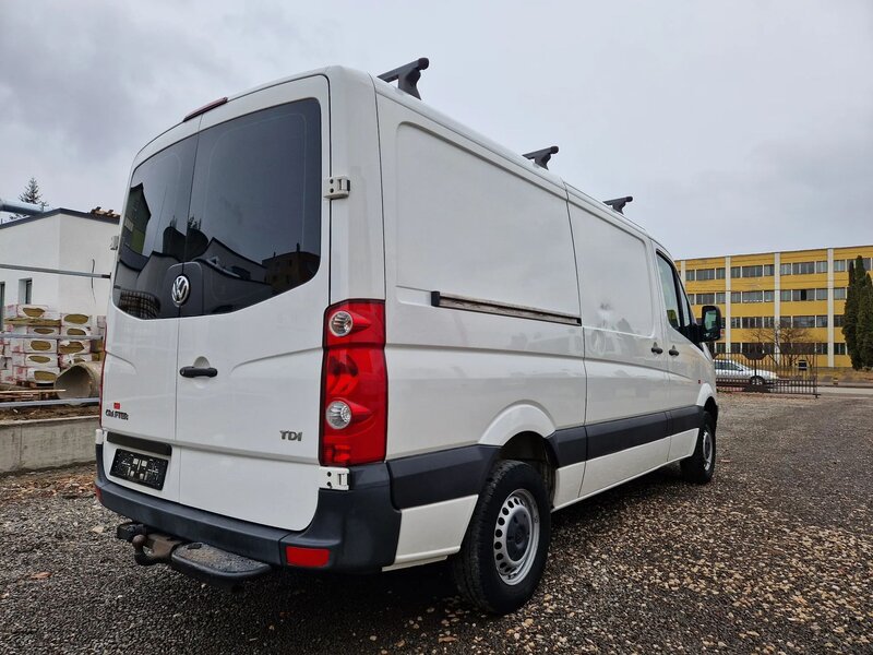 Volkswagen Crafter